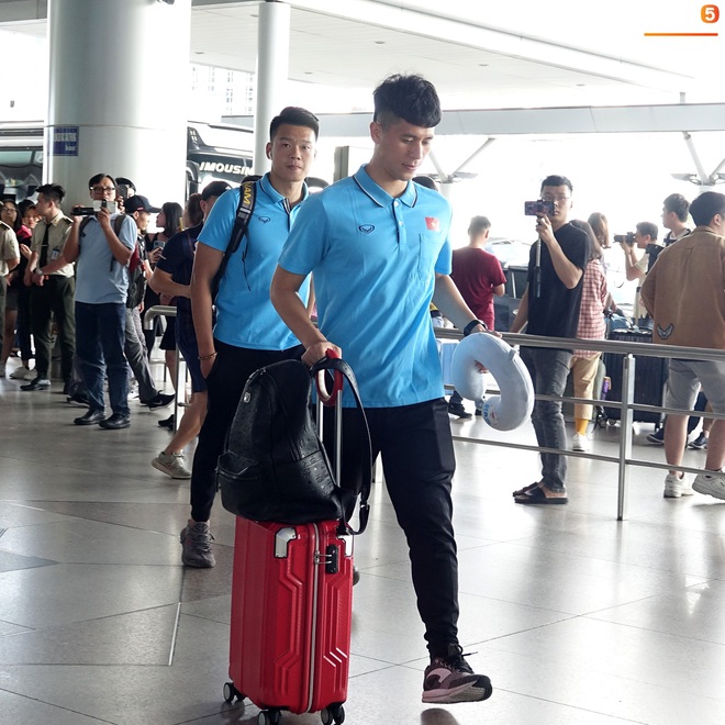 Khẩu hiệu mới cực chất của U23 Việt Nam: Anh em bốn bể l&agrave; nh&agrave;. Người dưng kh&aacute;c họ vẫn l&agrave; anh em - Ảnh 6.