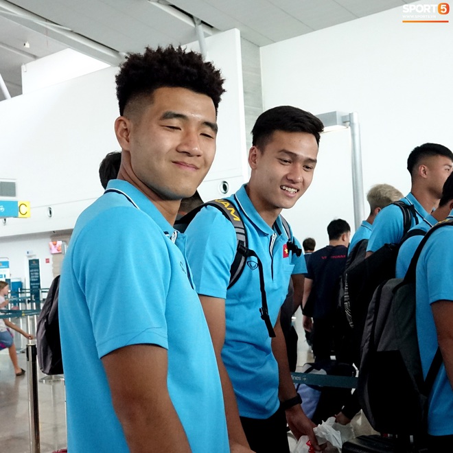 Khẩu hiệu mới cực chất của U23 Việt Nam: Anh em bốn bể l&agrave; nh&agrave;. Người dưng kh&aacute;c họ vẫn l&agrave; anh em - Ảnh 10.