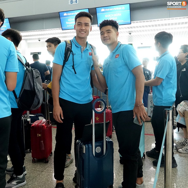 Khẩu hiệu mới cực chất của U23 Việt Nam: Anh em bốn bể l&agrave; nh&agrave;. Người dưng kh&aacute;c họ vẫn l&agrave; anh em - Ảnh 11.