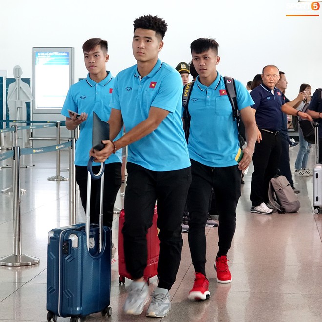 Khẩu hiệu mới cực chất của U23 Việt Nam: Anh em bốn bể l&agrave; nh&agrave;. Người dưng kh&aacute;c họ vẫn l&agrave; anh em - Ảnh 9.