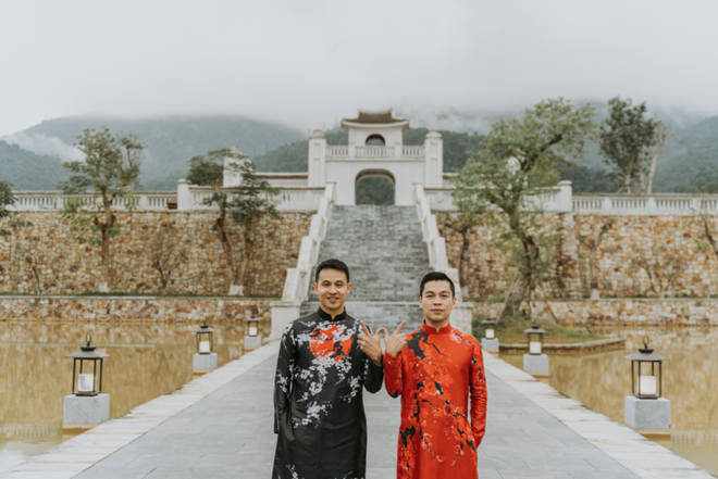 Mai Phương Thúy, Hương Giang cùng đọ vòng một khủng trong tiệc kỷ niệm 5 năm đám cưới của NTK Adrian Anh Tuấn - Ảnh 4.