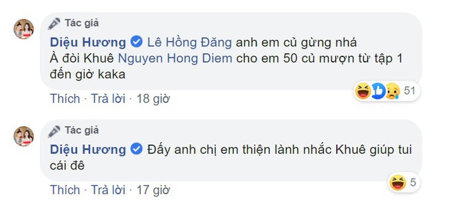 Hết Hoa Hồng Trên Ngực Trái vẫn không đòi được 50 triệu, San nhờ Bảo và cư dân mạng đánh tiếng bạn thân Khuê - Ảnh 2.