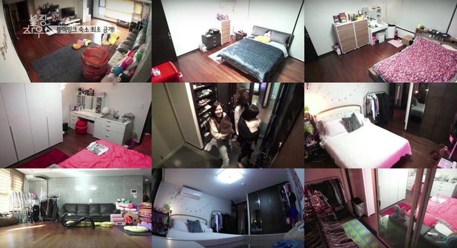 Seulgi (Red Velvet) phải dùng nhà kho làm phòng ngủ, fan bức xúc SM khi so sánh với căn hộ xa hoa của BLACKPINK - Ảnh 4.