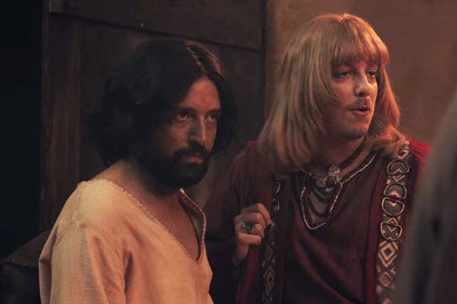 Brazil yêu cầu Netflix gỡ bỏ phim hài xây dựng Chúa Jesus là người đồng tính - Ảnh 3.