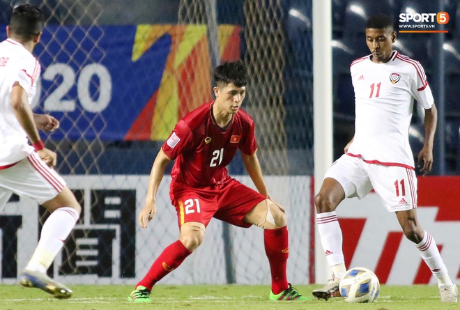Tại sao HLV Park Hang-seo vội vàng tung Đình Trọng vào sân sớm trong cuộc đấu với U23 Jordan? - Ảnh 1.