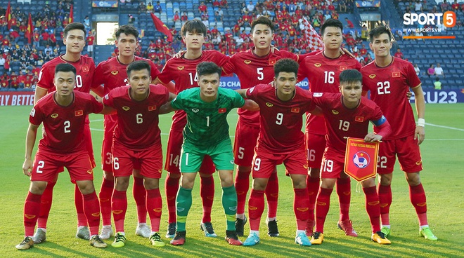 Dư âm U23 Việt Nam 0-0 U23 UAE: Khoảnh khắc ấn tượng của chiến binh sao vàng chống chọi những gã khổng lồ Tây Á - Ảnh 1.