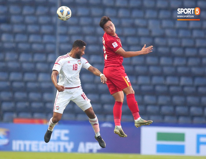 Dư âm U23 Việt Nam 0-0 U23 UAE: Khoảnh khắc ấn tượng của chiến binh sao vàng chống chọi những gã khổng lồ Tây Á - Ảnh 2.