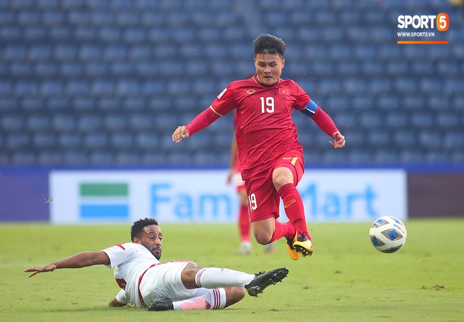 Dư âm U23 Việt Nam 0-0 U23 UAE: Khoảnh khắc ấn tượng của chiến binh sao vàng chống chọi những gã khổng lồ Tây Á - Ảnh 6.