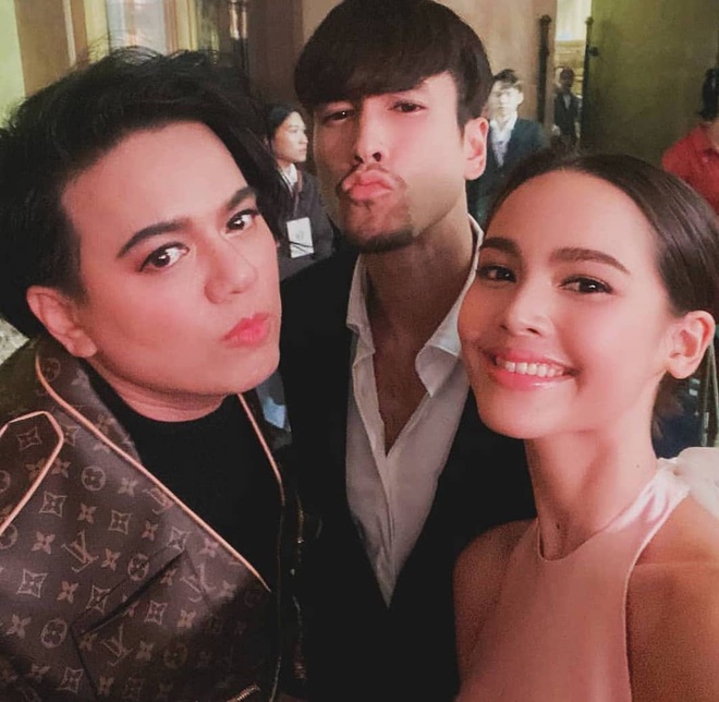 Hôn lễ hot nhất Thái Lan đầu năm: Sao nữ cưới ông xã gia thế khủng, Nadech Yaya, Prim Kimmy, dàn phù dâu siêu khủng hội tụ - Ảnh 15.