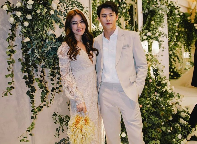 Hôn lễ hot nhất Thái Lan đầu năm: Sao nữ cưới ông xã gia thế khủng, Nadech Yaya, Prim Kimmy, dàn phù dâu siêu khủng hội tụ - Ảnh 13.