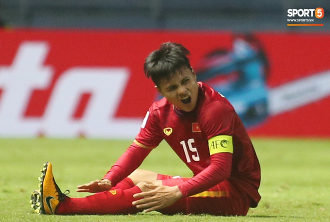 Dư âm U23 Việt Nam 0-0 U23 UAE: Khoảnh khắc ấn tượng của chiến binh sao vàng chống chọi những gã khổng lồ Tây Á - Ảnh 11.