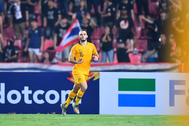 Đá sung quá sớm để rồi cạn thể lực, U23 Thái Lan thua ngược 1-2 cay đắng trước U23 Úc tại VCK U23 châu Á - Ảnh 2.