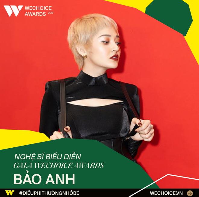 Bảo Anh xác nhận trình diễn tại WeChoice Awards 2019, sẽ kết hợp với Linh Chi Đen tạo nên 1 sân khấu khó-có-lần-2 của Vpop? - Ảnh 3.