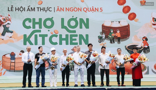 Lần đầu tiên ra mắt Lễ hội ẩm thực mang đậm dấu ấn văn hoá Sài Gòn Chợ Lớn - Ảnh 1.