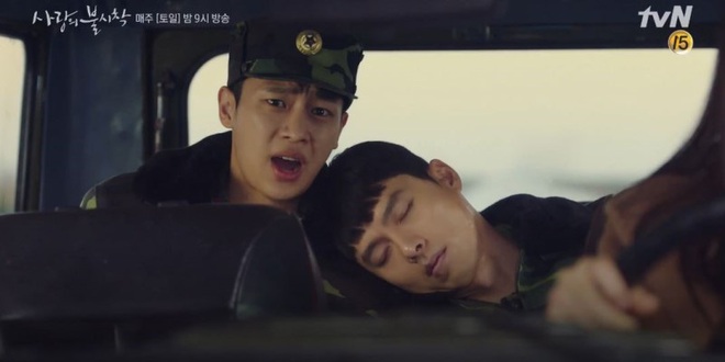 Hyun Bin nổi khùng mắng sa sả Son Ye Jin mải mê đu trai không bay về Hàn Quốc ở tập 7 Crash Landing On You - Ảnh 1.