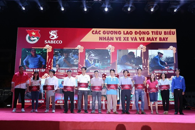 Về Nhà Ăn Tết 2020: Thành công là khi chúng ta biết nắm chắc mọi cơ hội và làm việc bằng cả tâm huyết của mình - Ảnh 4.