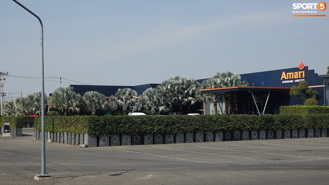 U23 Việt Nam quyết x&acirc;y ph&aacute;o đ&agrave;i ph&ograve;ng thủ ki&ecirc;n cố ở Buriram - Ảnh 6.