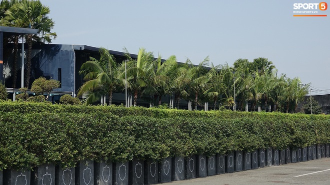 U23 Việt Nam quyết x&acirc;y ph&aacute;o đ&agrave;i ph&ograve;ng thủ ki&ecirc;n cố ở Buriram - Ảnh 4.