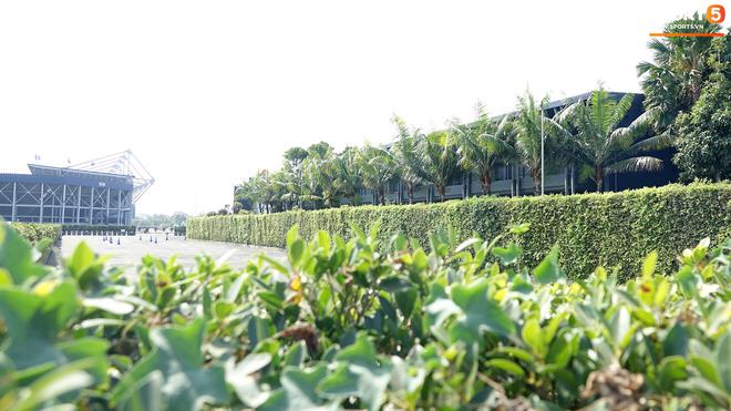 U23 Việt Nam quyết x&acirc;y ph&aacute;o đ&agrave;i ph&ograve;ng thủ ki&ecirc;n cố ở Buriram - Ảnh 8.