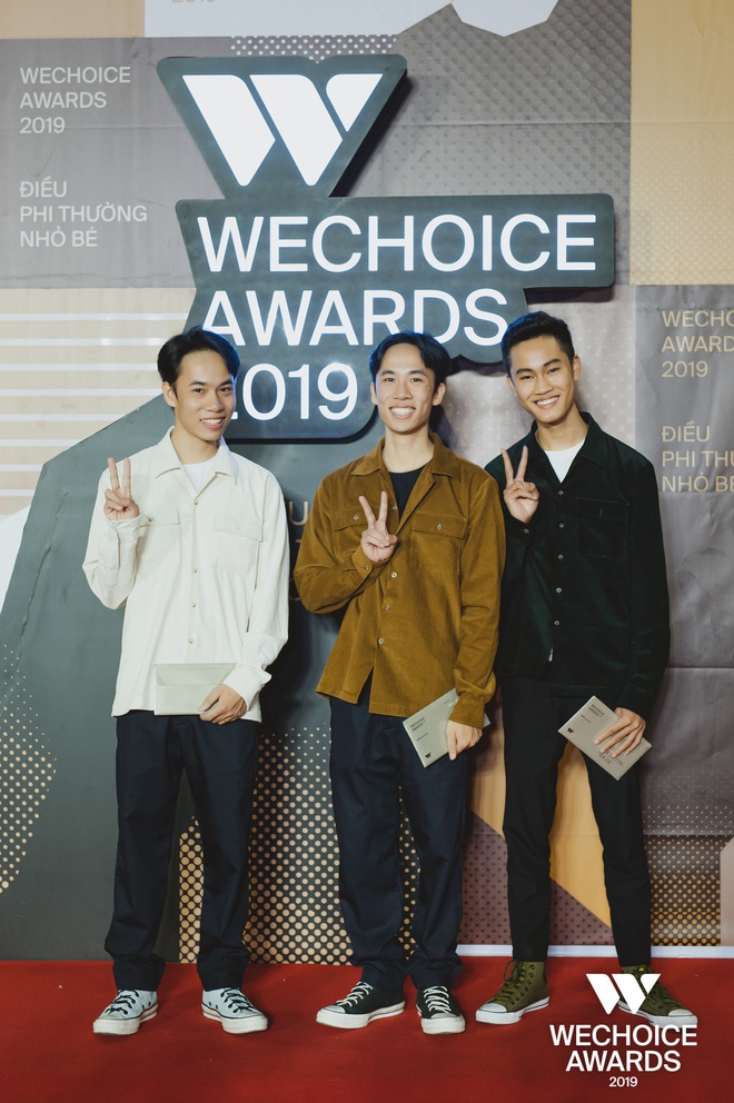 1977 Vlog trở thành Đại sứ truyền cảm hứng tại WeChoice Awards 2019: Làm và nổi tiếng đi, đừng chờ đợi điều gì khi tuổi trẻ không trở lại! - Ảnh 1.