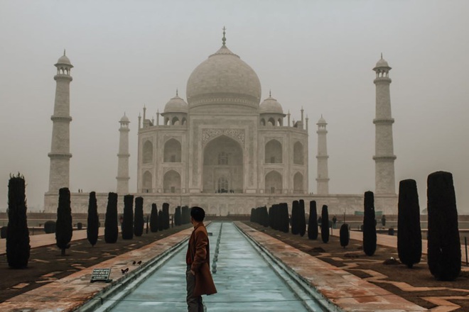 Hành trình 10 ngày khám phá Ấn Độ tự túc của travel blogger Lý Thành Cơ, đất nước này có “đáng sợ” như mọi người vẫn nghĩ? - Ảnh 8.