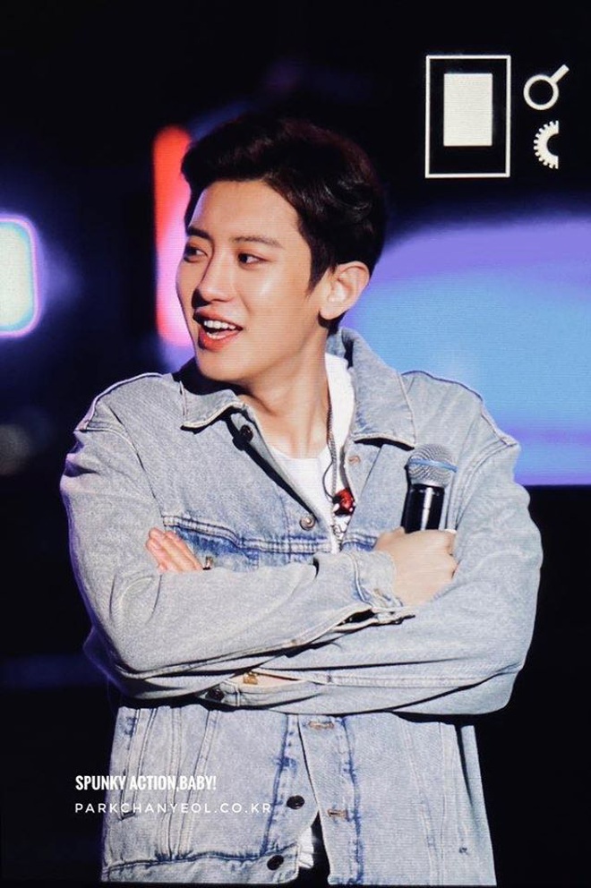 Chanyeol đội n&#243;n l&#225;, sốc v&#236; thời tiết lạnh ở H&#224; Nội nhưng vẫn biểu diễn hết m&#236;nh; Sehun hứa sẽ quay trở lại Việt Nam sớm nhất c&#243; thể - Ảnh 3.