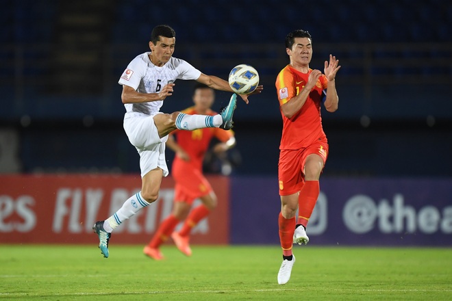 Cú sốc: Trung Quốc, Nhật Bản trở thành 2 đội đầu tiên bị loại ở vòng bảng U23 châu Á 2020 sau những thất bại ê chề - Ảnh 3.