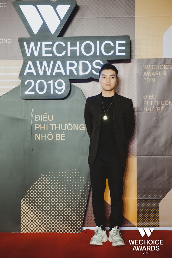 Dàn hot girl, hot boy đổ xô tới Gala WeChoice Awards 2019: Cả một bầu trời nhan sắc hội tụ! - Ảnh 10.