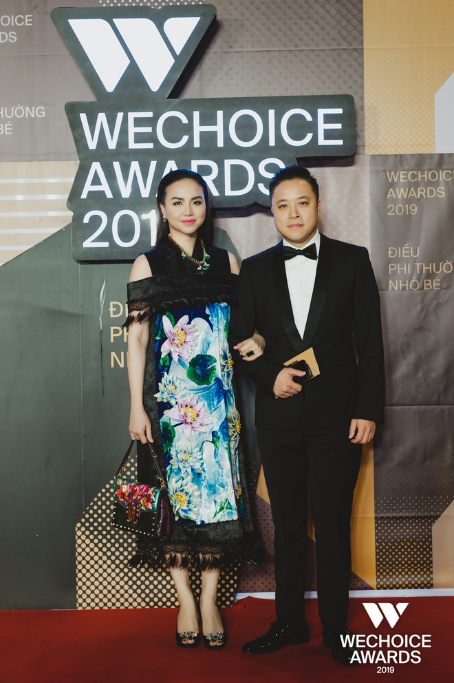 Dàn sao Mắt Biếc đổ bộ thảm đỏ WeChoice Awards 2019: Hà Lan, bé Hồng quá quyến rũ nhưng lại vắng bóng thầy Ngạn - Ảnh 3.