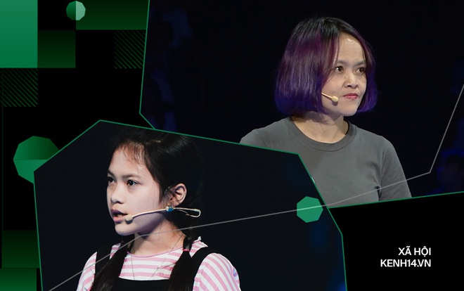 Gala WeChoice Awards 2019 mở m&agrave;n cực kh&aacute;c biệt v&agrave; ấn tượng với chia sẻ của Anh h&ugrave;ng kh&iacute; hậu Ho&agrave;ng Thị Minh Hồng v&agrave; C&ocirc; b&eacute; b&oacute;ng bay Nguyễn Nguyệt Linh - Ảnh 1.