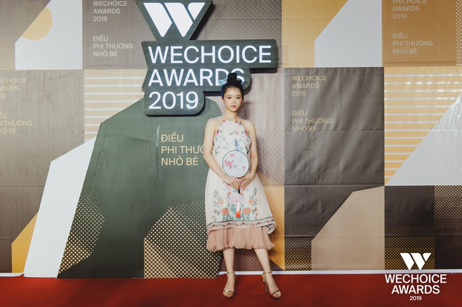 Dàn hot girl, hot boy đổ xô tới Gala WeChoice Awards 2019: Cả một bầu trời nhan sắc hội tụ! - Ảnh 17.