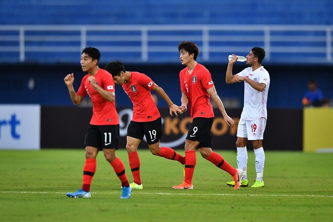 Xác định đội đầu tiên vào tứ kết giải U23 châu Á 2020 - Ảnh 5.