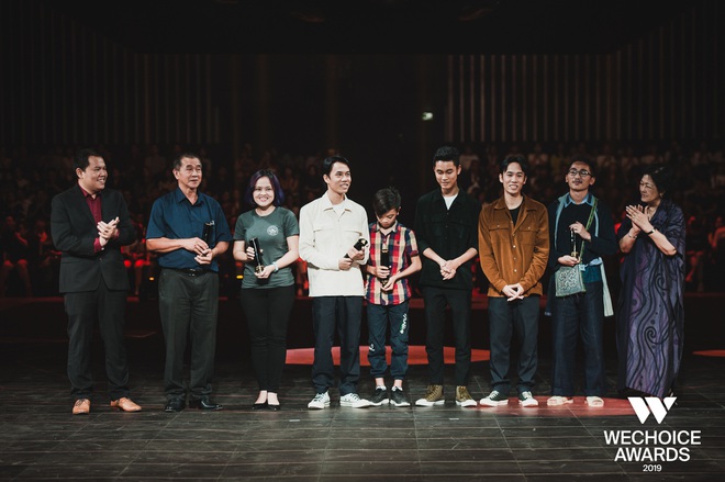 C&ocirc;ng bố 5 Đại sứ truyền cảm hứng WeChoice Awards 2019 do Hội đồng thẩm định b&igrave;nh chọn, họ l&agrave; ai? - Ảnh 3.