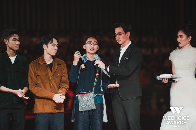 Công bố 5 Đại sứ truyền cảm hứng WeChoice Awards 2019 do Hội đồng thẩm định bình chọn, họ là ai? - Ảnh 9.