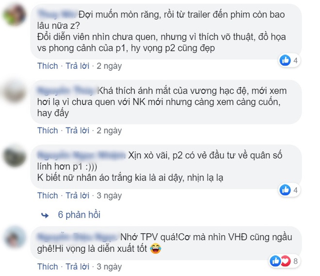 Bom tấn Tương Dạ trở lại với phần 2: Mỹ nam Vườn Sao Băng có vượt qua cái bóng của Trần Phi Vũ? - Ảnh 5.