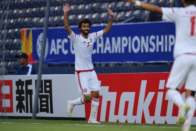 [Bảng D - VCK U23 châu Á] U23 UAE 2-0 U23 Triều Tiên: Thắng dễ Triều Tiên, UAE đẩy Việt Nam vào cửa tử - Ảnh 6.