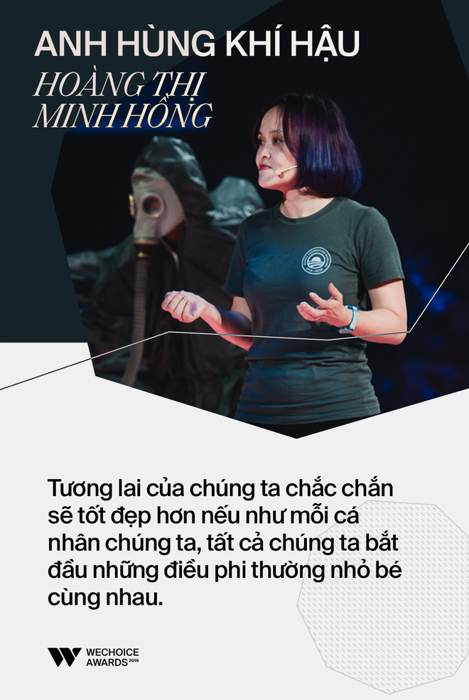 Những phát ngôn gây ấn tượng nhất trên sân khấu WeChoice Awards 2019: Xúc động, ý nghĩa và lắng đọng - Ảnh 2.