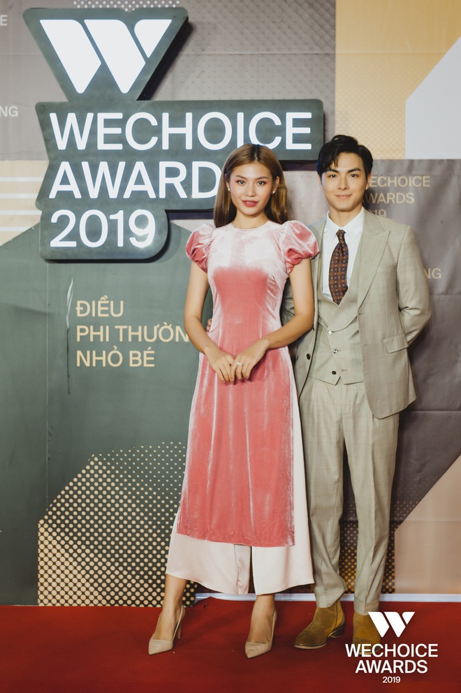 Sơn Tùng M-TP, Đỗ Mỹ Linh, H’Hen Niê cùng dàn sao Vbiz chia sẻ sau WeChoice 2019: Hoành tráng, thăng hoa và còn hơn thế nữa! - Ảnh 13.