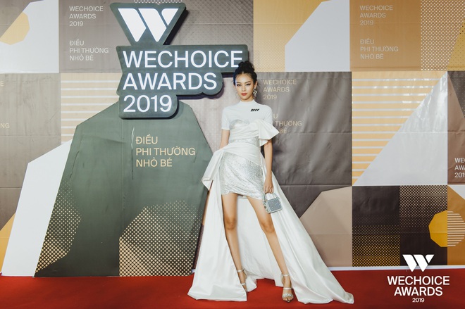 Dàn sao Cuộc đua kỳ thú hội tụ tại WeChoice Awards 2019 nhưng chỉ mỗi đội Cam là có hình chụp chung - Ảnh 16.