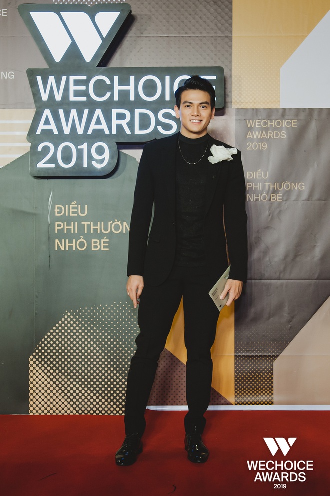 Dàn sao Cuộc đua kỳ thú hội tụ tại WeChoice Awards 2019 nhưng chỉ mỗi đội Cam là có hình chụp chung - Ảnh 3.