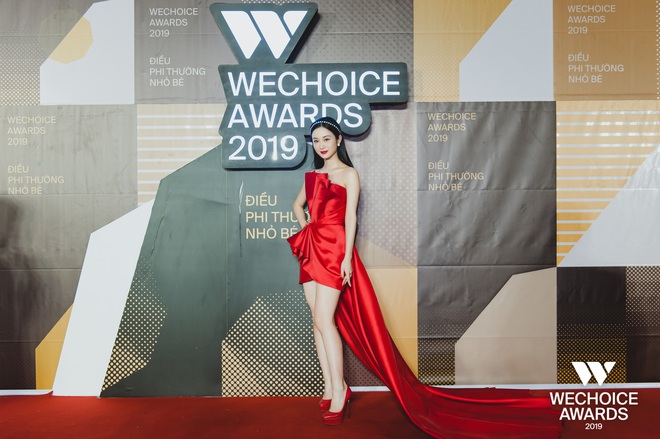 Sơn Tùng M-TP, Đỗ Mỹ Linh, H’Hen Niê cùng dàn sao Vbiz chia sẻ sau WeChoice 2019: Hoành tráng, thăng hoa và còn hơn thế nữa! - Ảnh 10.