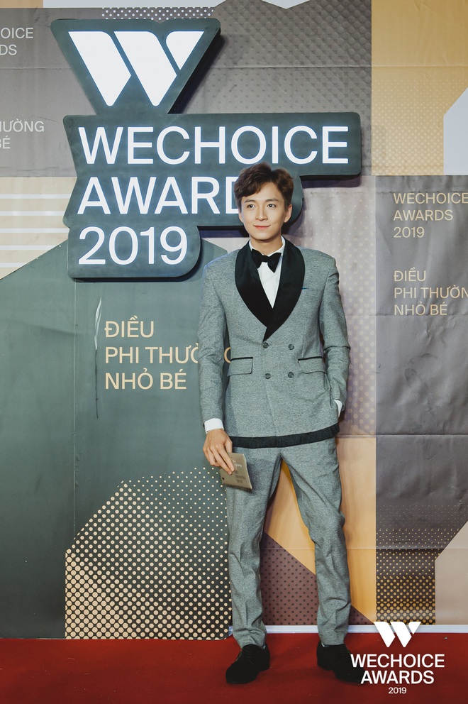 Dàn sao Cuộc đua kỳ thú hội tụ tại WeChoice Awards 2019 nhưng chỉ mỗi đội Cam là có hình chụp chung - Ảnh 2.