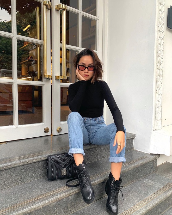 Street style của các hot girl Instagram tuần qua sẽ cho bạn cả rổ outfit đẹp thôi rồi để diện Tết, đảm bảo style xịn hơn năm cũ - Ảnh 5.