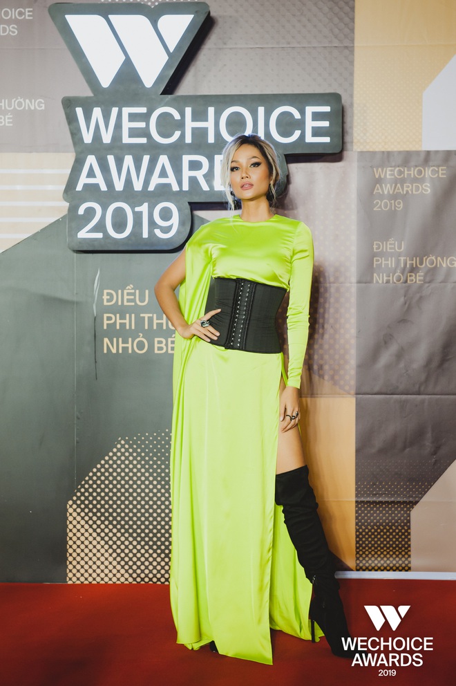 Dàn sao Cuộc đua kỳ thú hội tụ tại WeChoice Awards 2019 nhưng chỉ mỗi đội Cam là có hình chụp chung - Ảnh 11.