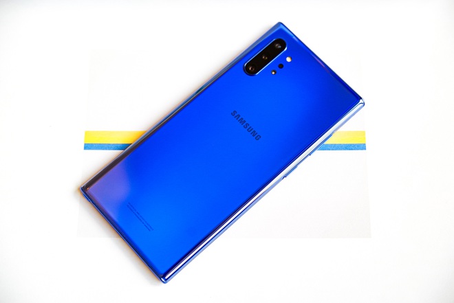 Đây là 3 xu hướng thiết kế smartphone thống trị năm 2019 vừa qua - Ảnh 6.