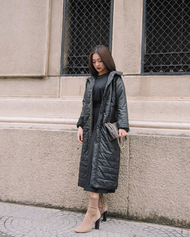 Street style của c&aacute;c hot girl Instagram tuần qua sẽ cho bạn cả rổ outfit đẹp th&ocirc;i rồi để diện Tết, đảm bảo style xịn hơn năm cũ - Ảnh 8.
