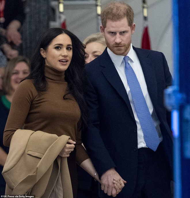 Rời khỏi hoàng gia, Meghan Markle lấy lại thiện cảm từ người hâm mộ bằng bản hợp đồng với Disney cùng mục đích tốt đẹp phía sau - Ảnh 1.