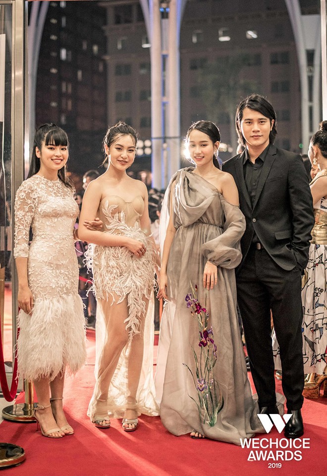 Hành trình Mắt Biếc tại gala WeChoice Awards 2019: Cảm xúc, lắng đọng cùng những con người phi thường nhỏ bé - Ảnh 9.