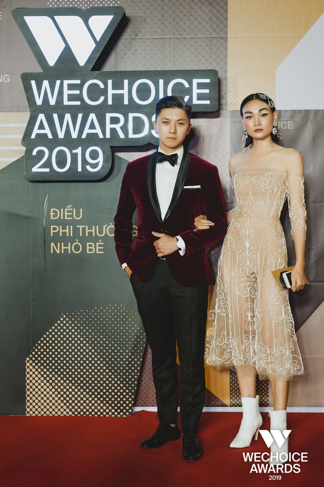 Dàn sao Cuộc đua kỳ thú hội tụ tại WeChoice Awards 2019 nhưng chỉ mỗi đội Cam là có hình chụp chung - Ảnh 19.