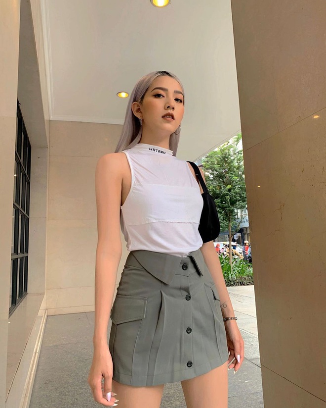 Street style của các hot girl Instagram tuần qua sẽ cho bạn cả rổ outfit đẹp thôi rồi để diện Tết, đảm bảo style xịn hơn năm cũ - Ảnh 9.